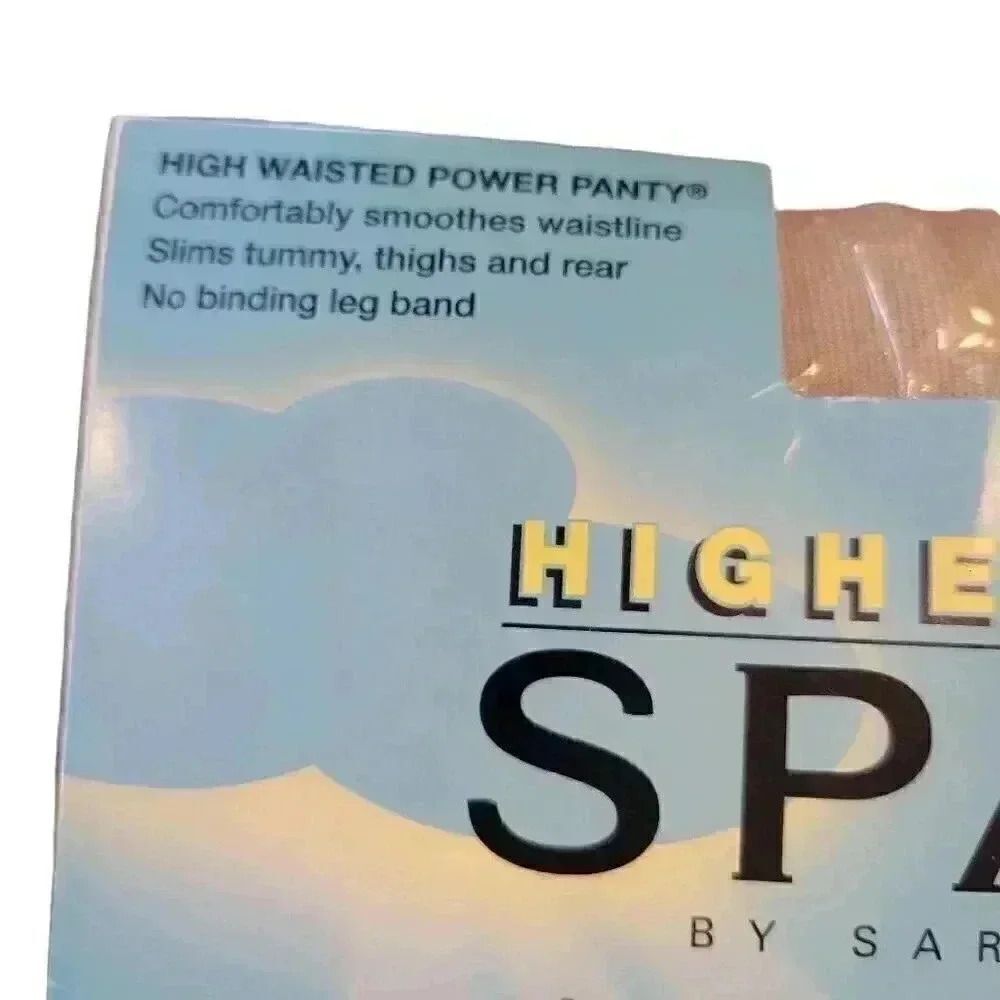 Spanx Women's Bare High Waisted Higher Power Panty NEW - Picture 3 of 13